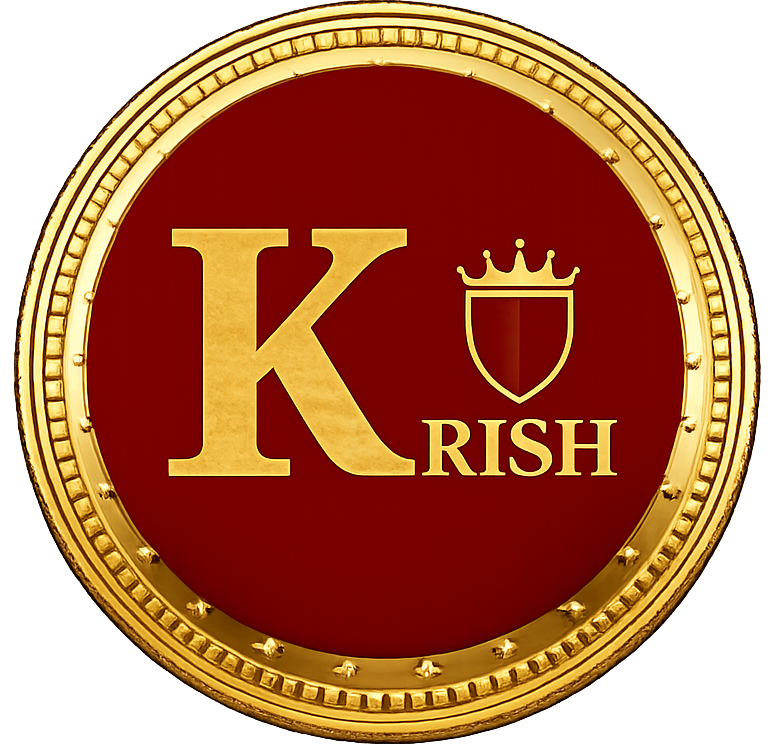 Krish Academic Solutions Logo